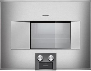 Духовой шкаф-пароварка Gaggenau BS 474-111 фото в Екатеринбурге