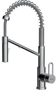 Omoikiri (мойка AKISAME 86 SIDE IN-R + смеситель MIKAWA 2 PLUS-SB BN) фото 3 в Екатеринбурге