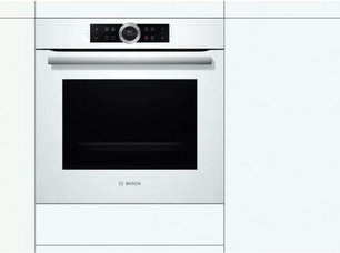 Духовой шкаф Бош HBG 634BW1 фото 2 в Екатеринбурге Духовой шкаф Bosch HBG 634BW1 фото 2 в Екатеринбурге