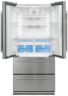 Холодильник SMEG FQ55FXE фото 3 в Екатеринбурге