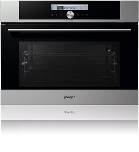 Компактная духовка с функцией СВЧ Gorenje Plus GCM712X фото 2 в Екатеринбурге