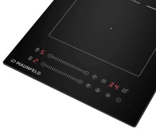Индукционная варочная панель Маунфилд CVI292S2BBK фото 4 в Екатеринбурге Индукционная варочная панель Maunfeld CVI292S2BBK фото 4 в Екатеринбурге