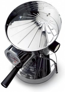 Кофеварка Bugatti Espresso Machine Diva Chrome фото 4 в Екатеринбурге