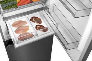 Холодильник Midea MDRB471MGF46O фото 3 в Екатеринбурге