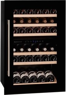 Винный шкаф Dunavox DX-41.130BBK фото в Екатеринбурге