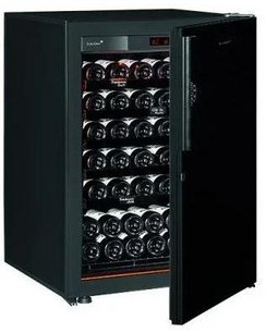 Монотемпературный винный шкаф EuroCave V-REVEL-S R-400016-S2B фото в Екатеринбурге