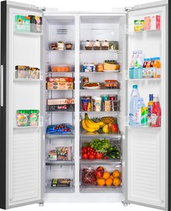 Холодильник Maunfeld MFF177NFW Slim Inverter фото 2 в Екатеринбурге