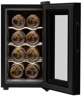 Винный шкаф Meyvel MV08-TB1 фото 4 в Екатеринбурге