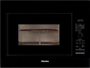 Микроволновая печь Miele M 8261-2 BK фото в Екатеринбурге