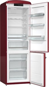 Двухкамерный холодильник Gorenje ORK 192 R фото 2 в Екатеринбурге