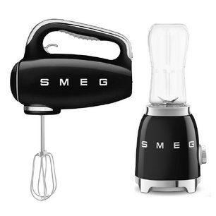 Smeg 50`s Style (блендер PBF01BLEU + миксер HMF01BLEU) фото в Екатеринбурге