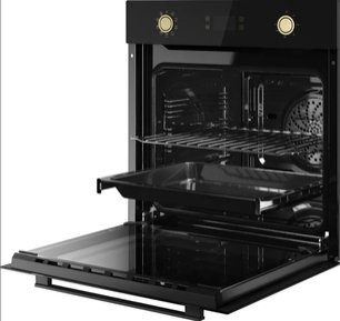 Духовой шкаф Kuppersberg NC 693 B фото 3 в Екатеринбурге