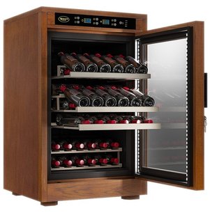 Винный шкаф Cold Vine C46-WN1 (Modern) фото 3 в Екатеринбурге