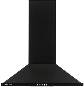 Вытяжка Krona ULRIKA 600 black PB фото 2 в Екатеринбурге Вытяжка Krona ULRIKA 600 black PB фото 2 в Екатеринбурге