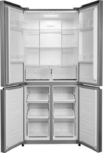 Холодильник Hyundai CM45083F нержавеющая сталь фото 3 в Екатеринбурге