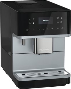 Кофемашина Miele CM 6160 Silver Edition фото 2 в Екатеринбурге