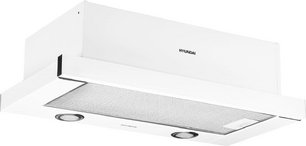 Встраиваемая вытяжка Hyundai HBH 6236 WG фото 3 в Екатеринбурге