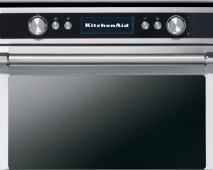 Встраиваемая микроволновая печь KitchenAid KMQCXB 45600 фото в Екатеринбурге