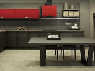 Вытяжка Маунфилд TWEED 60 RED фото 3 в Екатеринбурге Вытяжка Maunfeld TWEED 60 RED фото 3 в Екатеринбурге