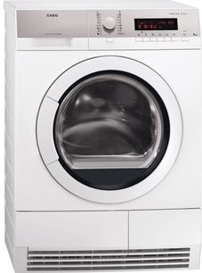Сушильная машина AEG T86280IC фото в Екатеринбурге