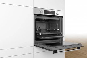 Встраиваемый духовой шкаф BOSCH HBG536YS0R фото 4 в Екатеринбурге