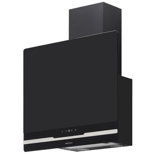 Вытяжка Krona DOMENIKA 600 BLACK/INOX S фото 2 в Екатеринбурге Вытяжка Krona DOMENIKA 600 BLACK/INOX S фото 2 в Екатеринбурге