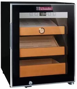 Шкаф для сигар LaSommeliere CIG251 фото 3 в Екатеринбурге