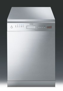 Посудомоечная машина Smeg LP364XT фото 2 в Екатеринбурге
