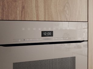 Духовой шкаф Miele H7464 BPX Pearlbeige фото 2 в Екатеринбурге