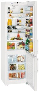 Холодильник Либхер CN 4023 Comfort NoFrost фото в Екатеринбурге Холодильник Liebherr CN 4023 Comfort NoFrost фото в Екатеринбурге