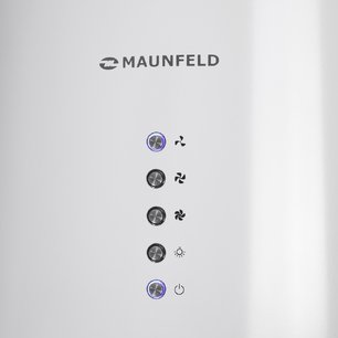 Вытяжка Maunfeld Lee Light (Isla) 35 белый фото 3 в Екатеринбурге