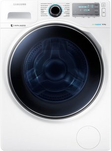Стиральная машина Samsung WW 80H7410EW фото в Екатеринбурге