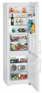 Холодильник Либхер CBN 3956 Premium BioFresh NoFrost фото в Екатеринбурге Холодильник Liebherr CBN 3956 Premium BioFresh NoFrost фото в Екатеринбурге