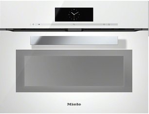Духовой шкаф Miele H6800BP BRWS бриллиантовый белый фото в Екатеринбурге