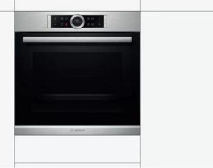 Духовой шкаф Bosch HBG 672BS1F фото 2 в Екатеринбурге