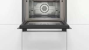 Встраиваемая микроволновая печь Bosch CMA585GS0 фото 3 в Екатеринбурге