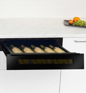 Встраиваемый винный шкаф Pando PVMC 15-5CR фото 3 в Екатеринбурге