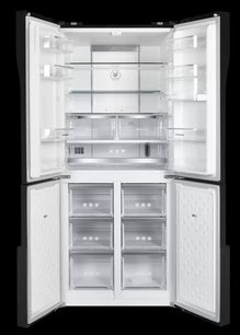 Холодильник MAUNFELD MFF182NFSB фото 3 в Екатеринбурге