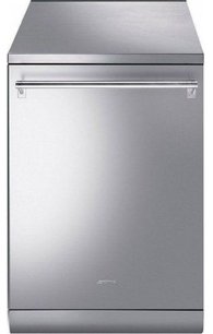 Посудомоечная машина Smeg LSA13X2 фото в Екатеринбурге