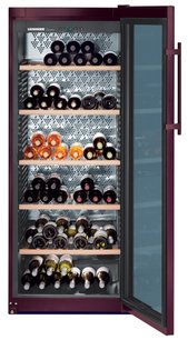 Винный шкаф Либхер WK 4177 фото 2 в Екатеринбурге Винный шкаф Liebherr WK 4177 фото 2 в Екатеринбурге