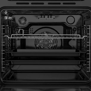 Шкаф духовой электрический MAUNFELD EOEF.766B2 фото 4 в Екатеринбурге