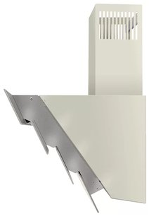 Вытяжка Маунфилд CASCADA QUART 60 BIEGE фото 3 в Екатеринбурге Вытяжка Maunfeld CASCADA QUART 60 BIEGE фото 3 в Екатеринбурге