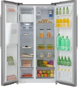 Холодильник Toshiba GR-RS508WE-PMJ(02) фото 4 в Екатеринбурге