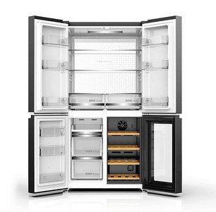 Холодильник GENCOOL GDCD-605BV фото 2 в Екатеринбурге