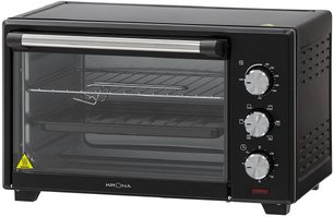 Мини-печь KRONA OFEN 28 BL фото в Екатеринбурге