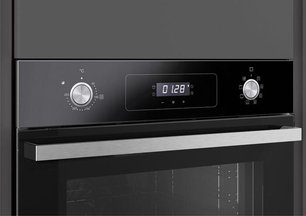 Электрический духовой шкаф Haier HOD-P08TGBX фото 2 в Екатеринбурге