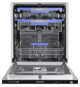Встраиваемая посудомоечная машина MAUNFELD MLP-12IMRO фото 2 в Екатеринбурге