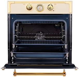 Духовой шкаф Kuppersberg RC 699 C Gold фото 2 в Екатеринбурге
