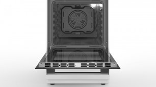 Отдельностоящая электрическая плита BOSCH HKG950120R фото 3 в Екатеринбурге