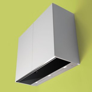 Встраиваемая вытяжка Фалмек GREEN TECH MOVE 90 inox vetro nero (800) фото 4 в Екатеринбурге Встраиваемая вытяжка Falmec GREEN TECH MOVE 90 inox vetro nero (800) фото 4 в Екатеринбурге